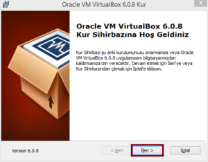 VirtualBox ile Kendi Hacking Laboratuvarınızı Oluşturun | Ahmet Emin Dilben