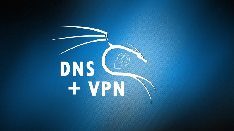 Kali Linux DNS ve VPN Kurma Kapak Görseli